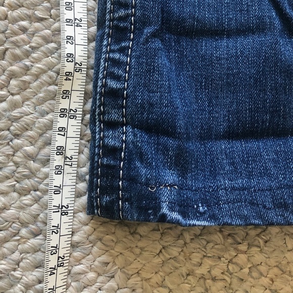 Miss Me Jeans/Capris - Picture 4 of 8